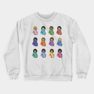 CERTIFIED PEPE BOY Crewneck Sweatshirt